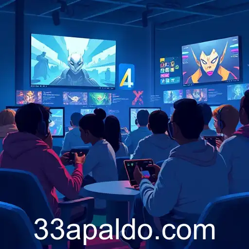 Apaldo's Magical Evolution in the Gaming World