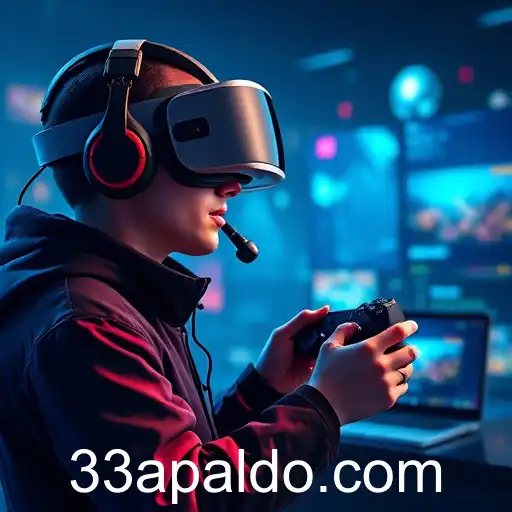 Apaldo: Revolutionizing Online Gaming Experiences