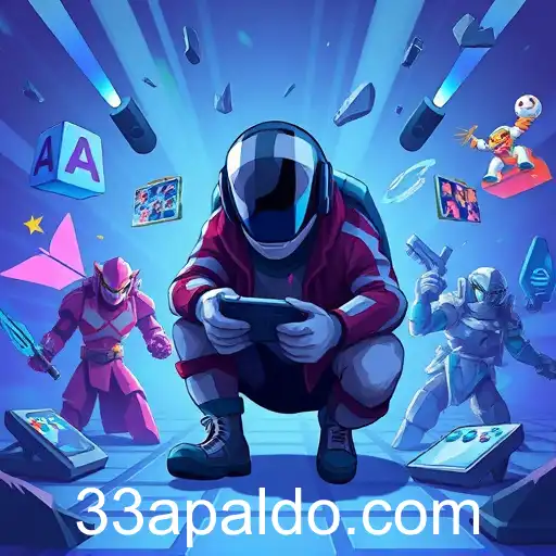 Apaldo: The Digital Playground of the Gaming Enthusiasts