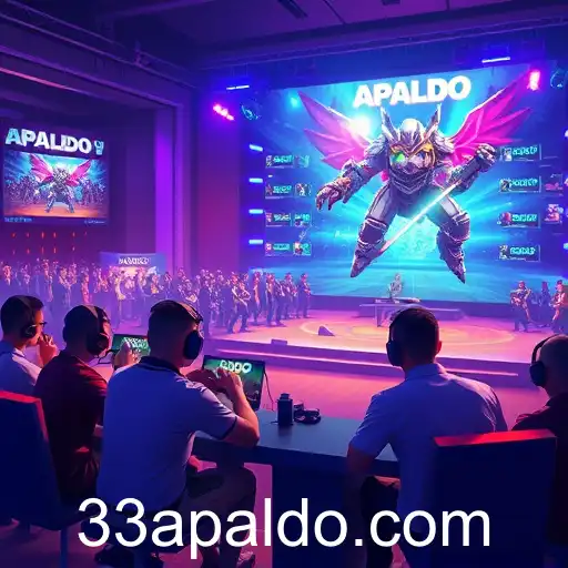 Apaldo: A Dynamic Platform for Game Enthusiasts