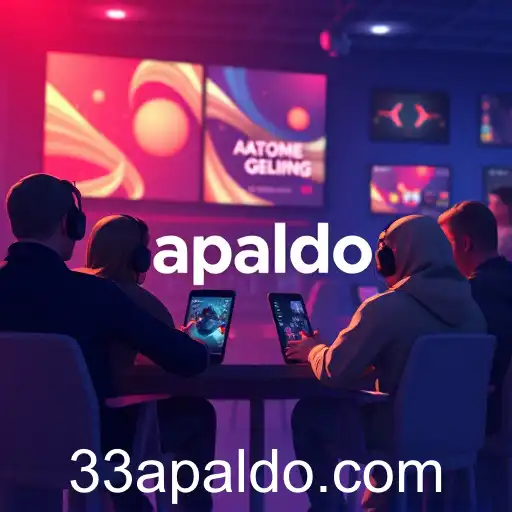 Apaldo: Revolutionizing Online Gaming