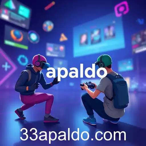 The Rise of Apaldo in the Digital Gaming World