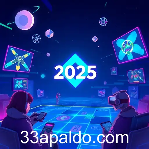 Apaldo: Reinventing Online Gaming in 2025