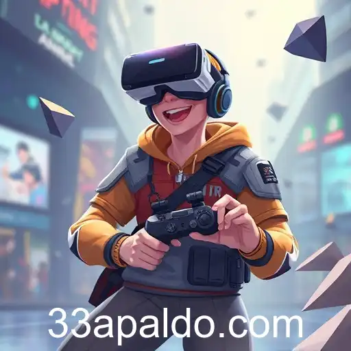 Apaldo: A Rising Star in the English Gaming Landscape