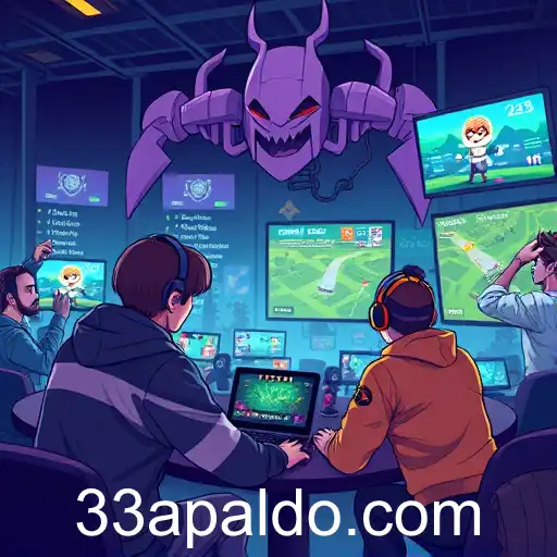 Apaldo and the Evolution of Gaming Communities