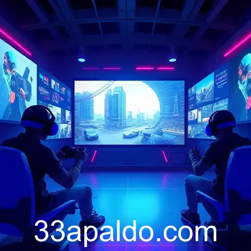 The Rise of Apaldo in Global Gaming Culture