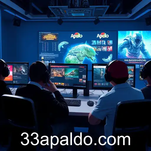 Apaldo Revolutionizes Gaming Experience