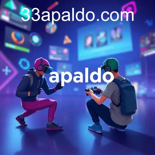 The Rise of Apaldo in the Digital Gaming World