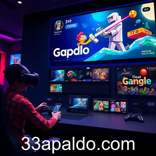 The Rise of Apaldo: Gaming in 2025