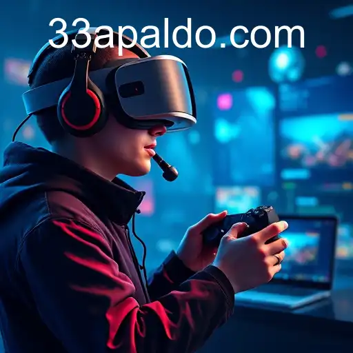 Apaldo: Revolutionizing the Online Gaming Landscape