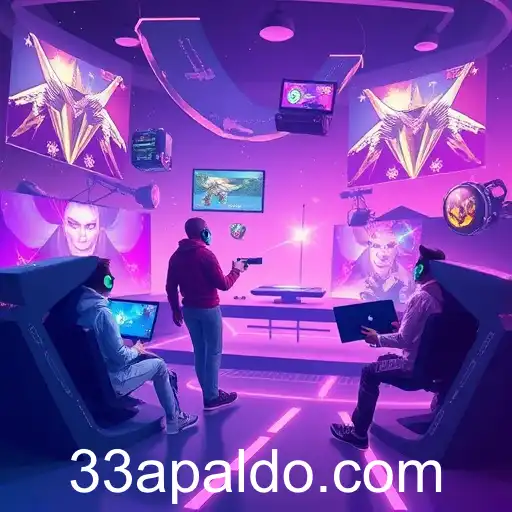 Apaldo Revolutionizes Online Gaming Landscape