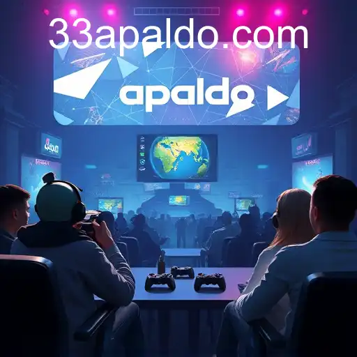 The Rise of 'Apaldo' in the Global Gaming Arena