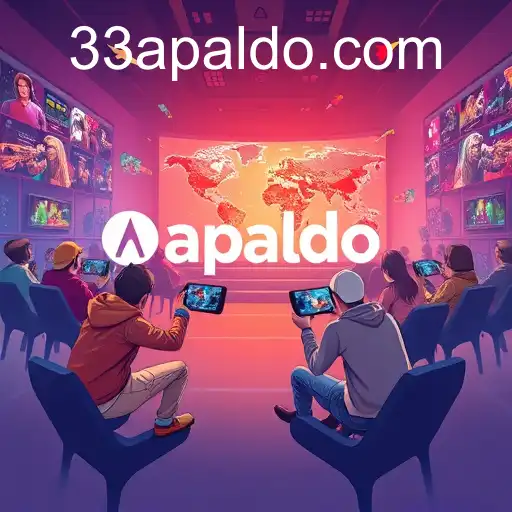 The Rise of 'Apaldo' in Online Gaming