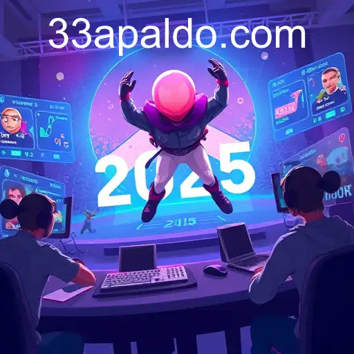 The Rise of Apaldo: A New Era in Online Gaming